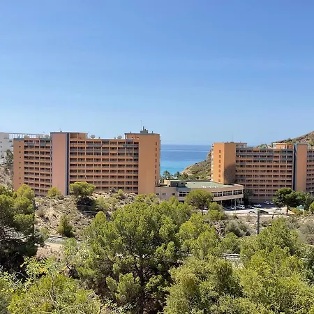 Au Beau Soleil Apartment Villajoyosa Exterior photo
