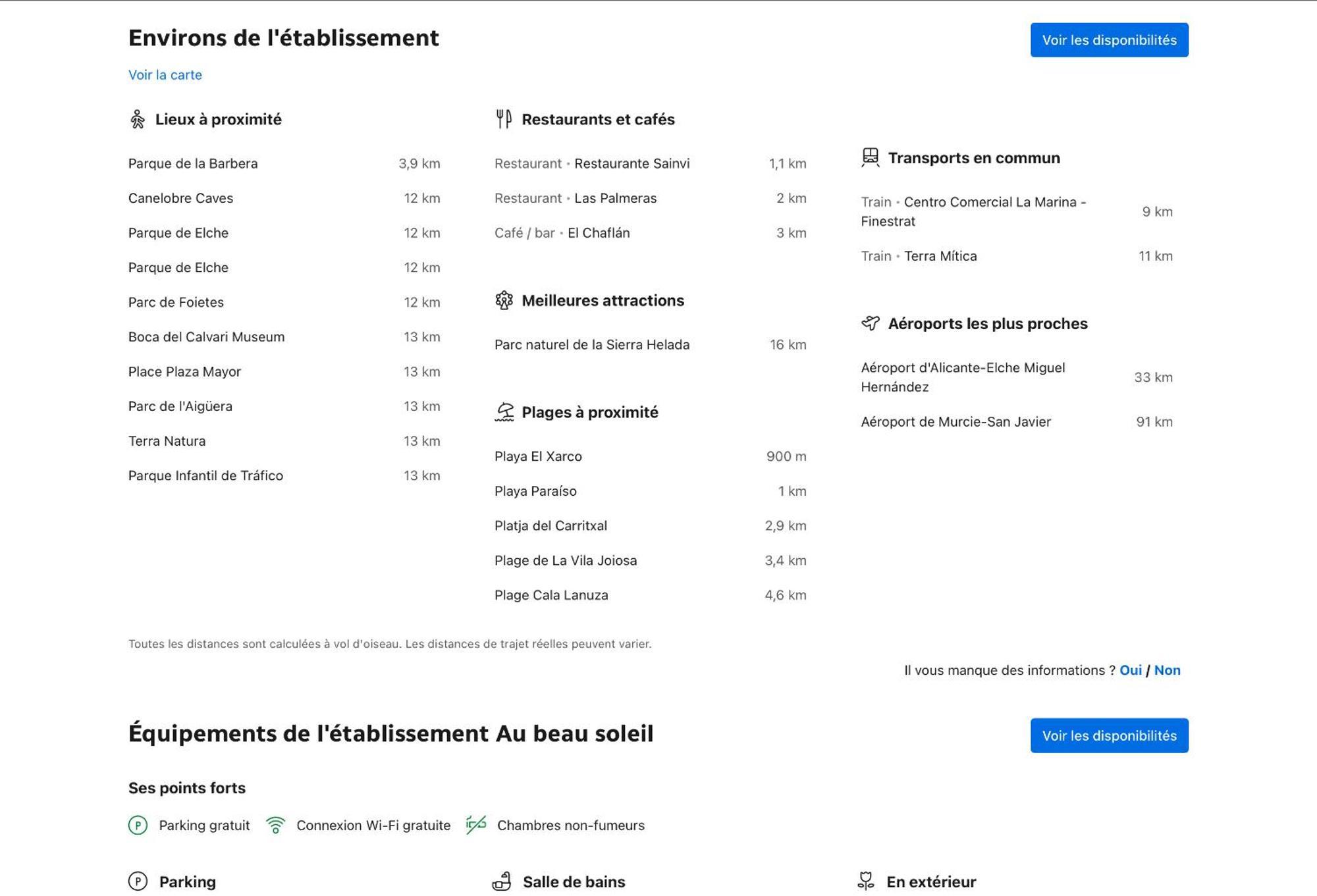 Au Beau Soleil Appartamento